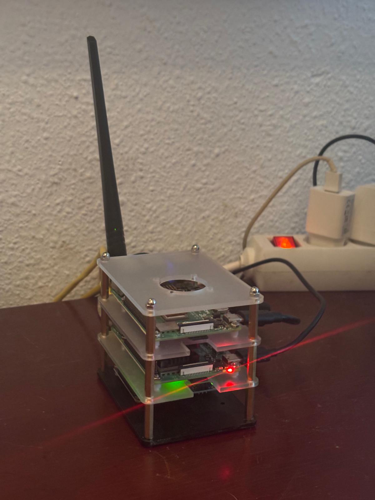 Antena Zigbee USB